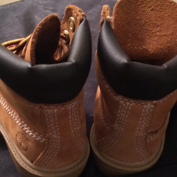 Timberland boots for baby - Picture 7 of 8